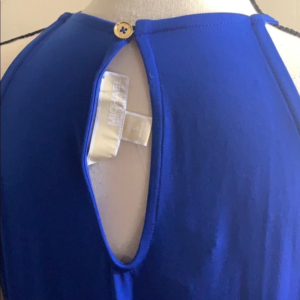 Blue Maxi - Picture 6 of 7